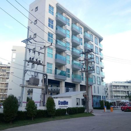 Grandblue Condominium 504 Ban Phlong Takhe Екстер'єр фото