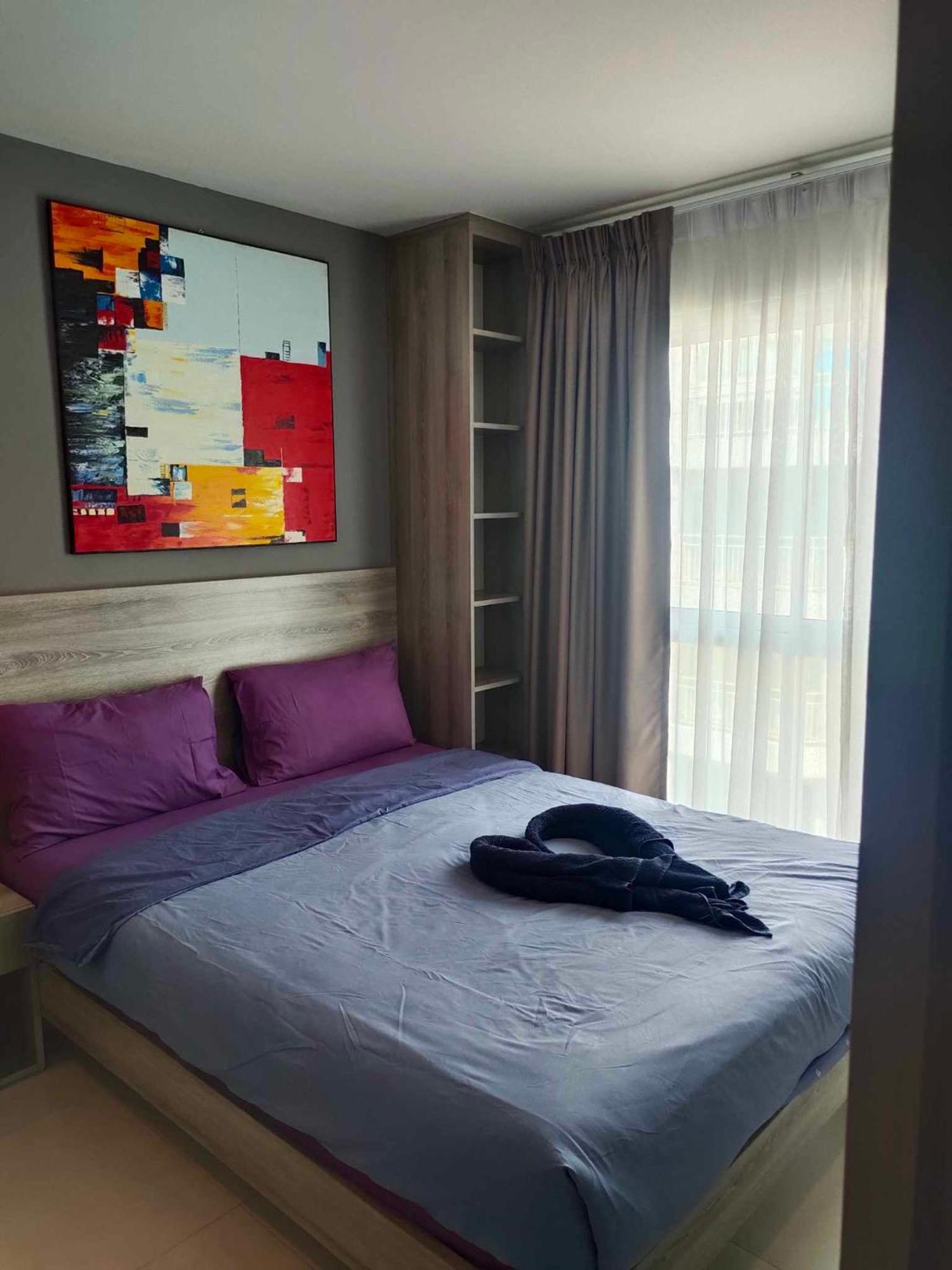 Grandblue Condominium 504 Ban Phlong Takhe Екстер'єр фото