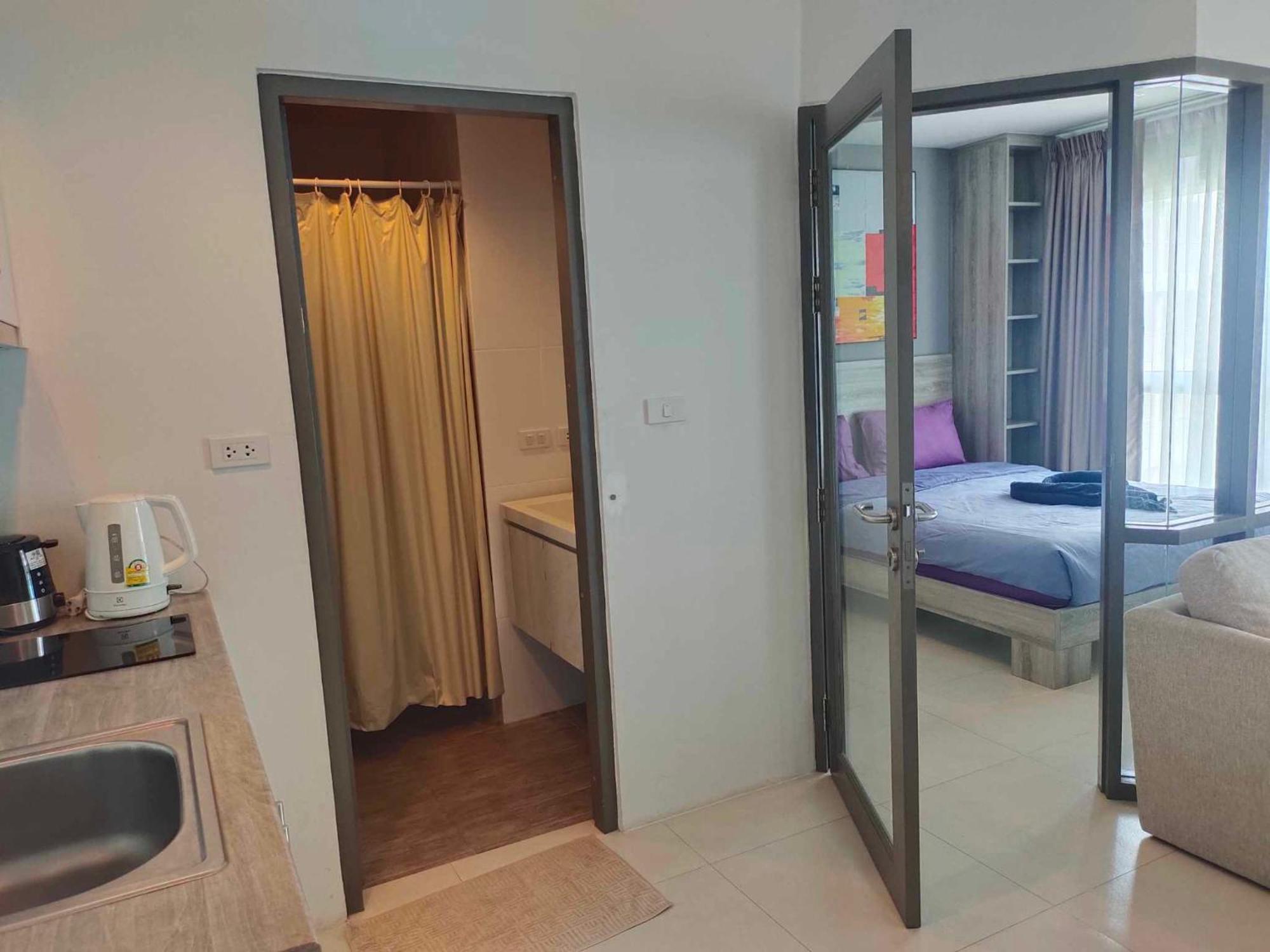 Grandblue Condominium 504 Ban Phlong Takhe Екстер'єр фото