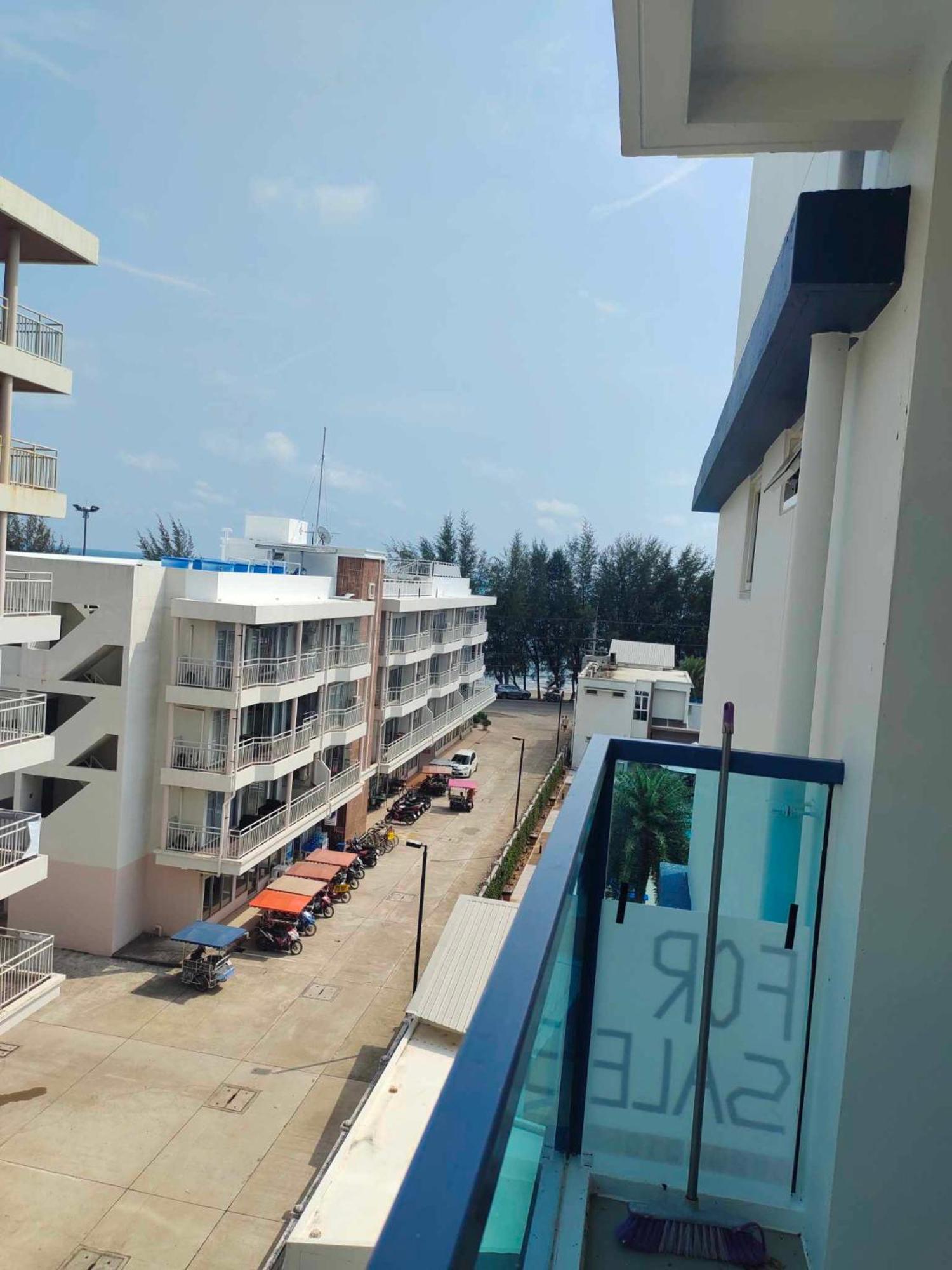 Grandblue Condominium 504 Ban Phlong Takhe Екстер'єр фото
