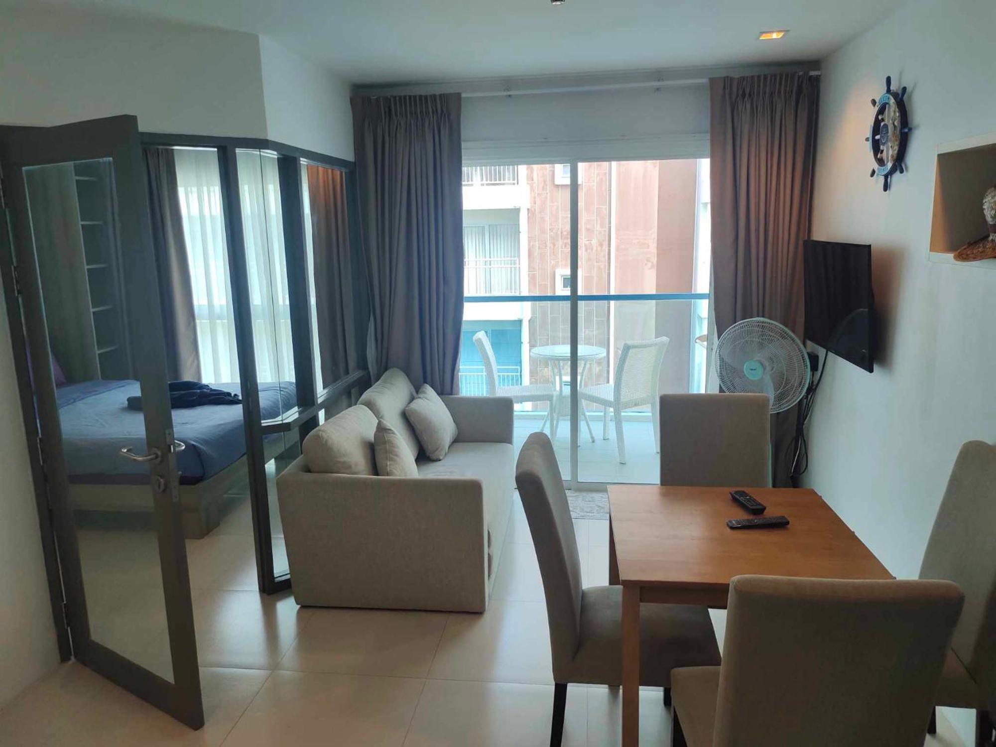 Grandblue Condominium 504 Ban Phlong Takhe Екстер'єр фото