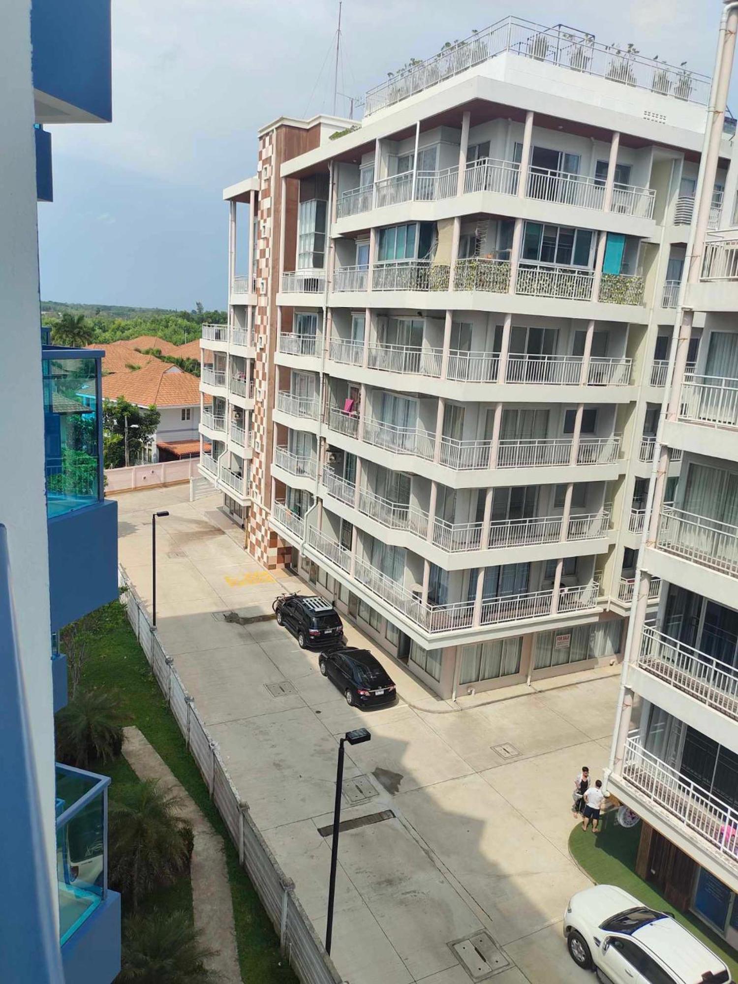 Grandblue Condominium 504 Ban Phlong Takhe Екстер'єр фото