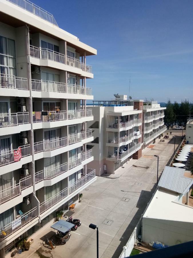 Grandblue Condominium 504 Ban Phlong Takhe Екстер'єр фото