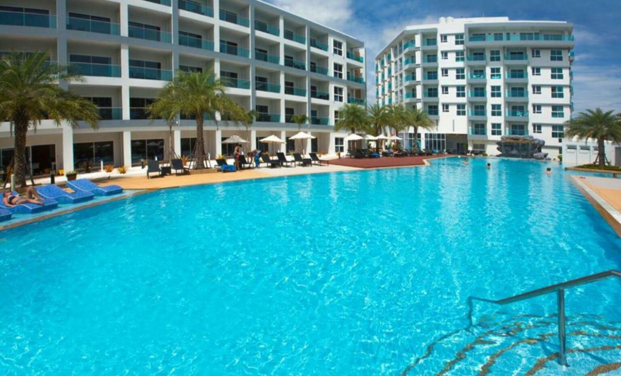 Grandblue Condominium 504 Ban Phlong Takhe Екстер'єр фото