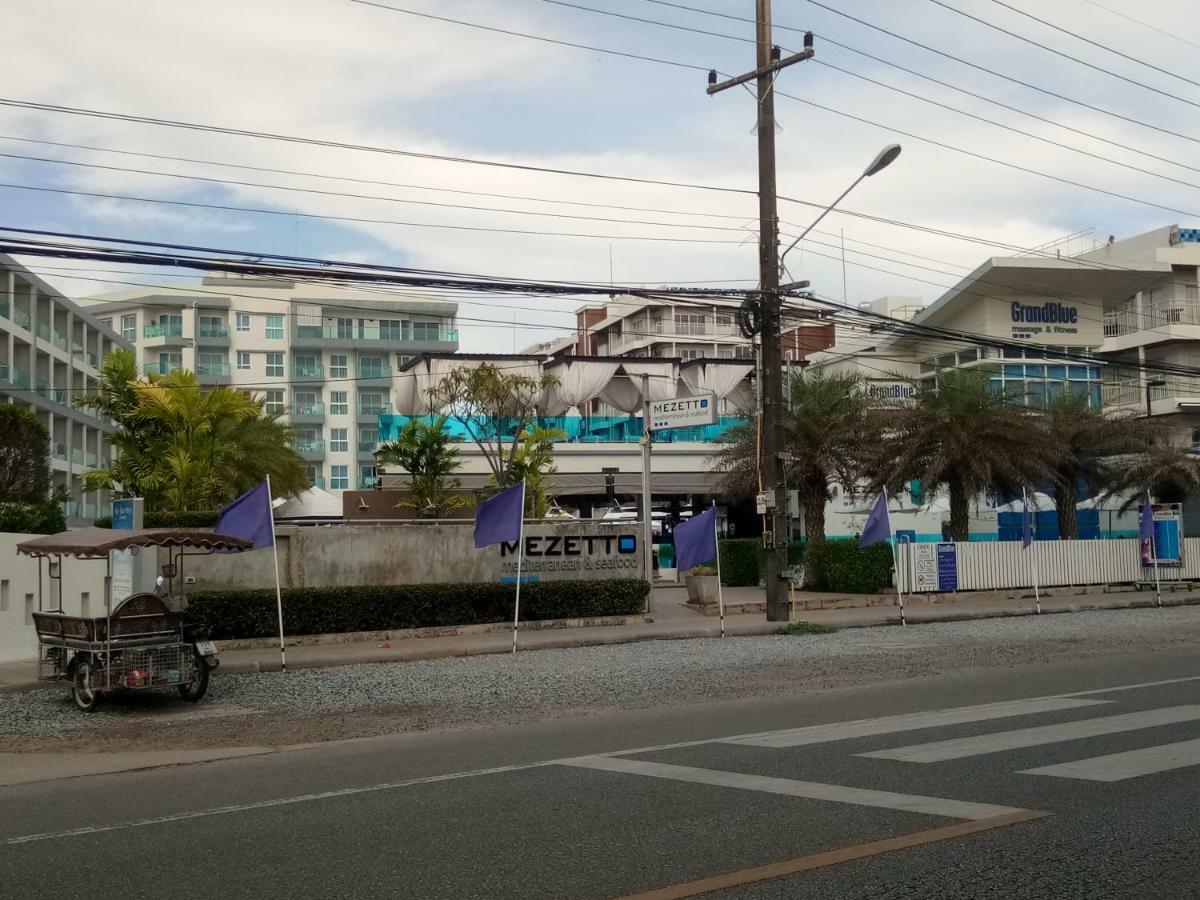Grandblue Condominium 504 Ban Phlong Takhe Екстер'єр фото