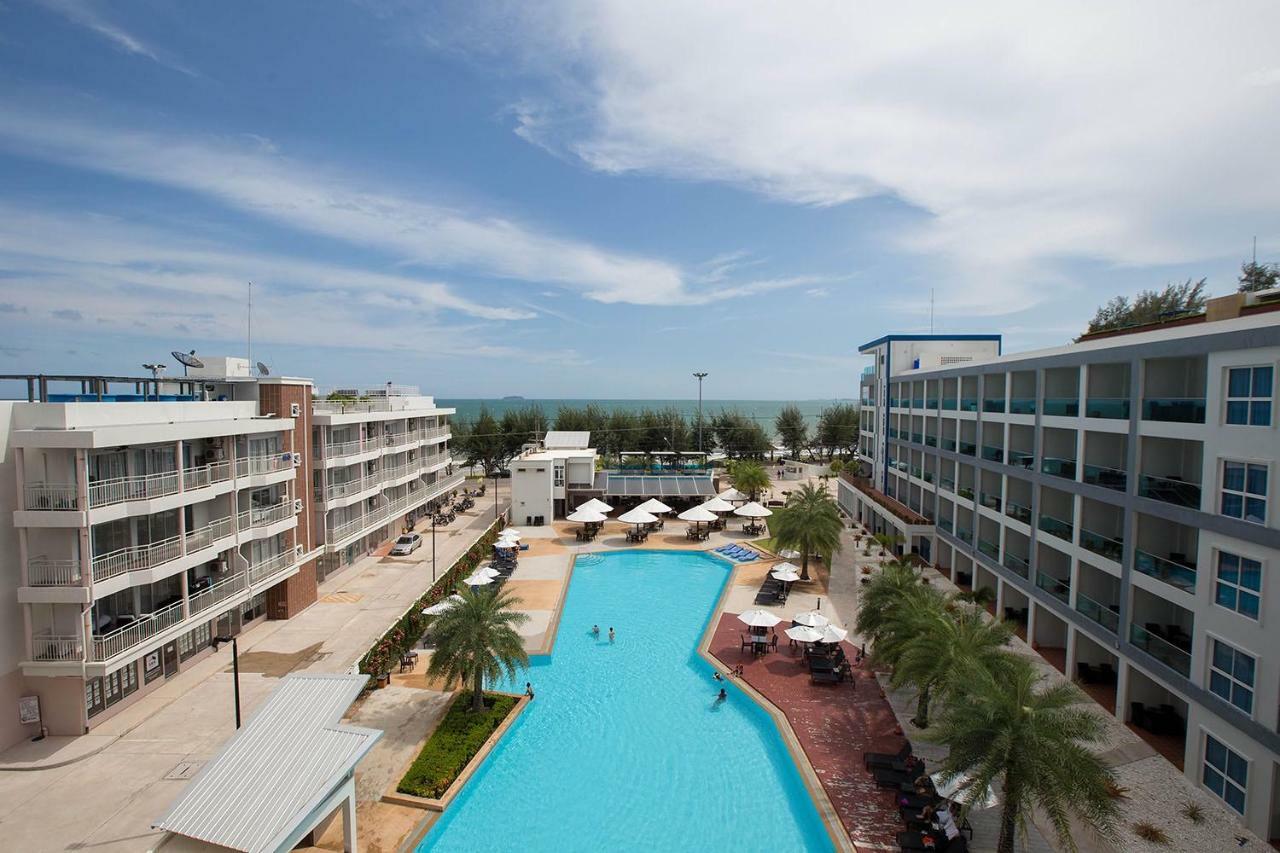 Grandblue Condominium 504 Ban Phlong Takhe Екстер'єр фото
