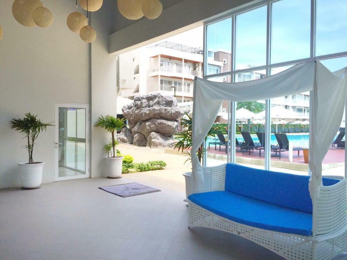 Grandblue Condominium 504 Ban Phlong Takhe Екстер'єр фото