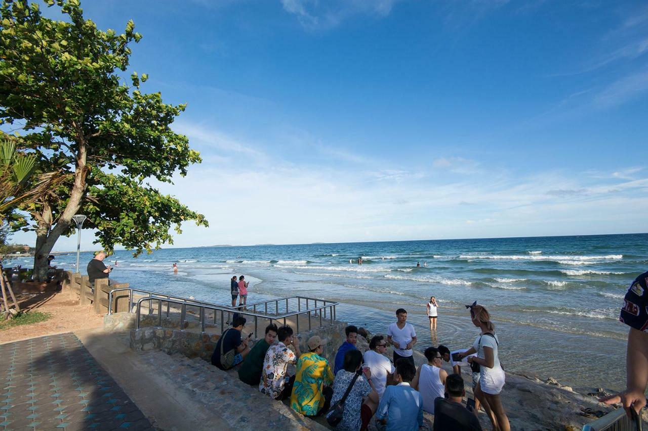 Grandblue Condominium 504 Ban Phlong Takhe Екстер'єр фото