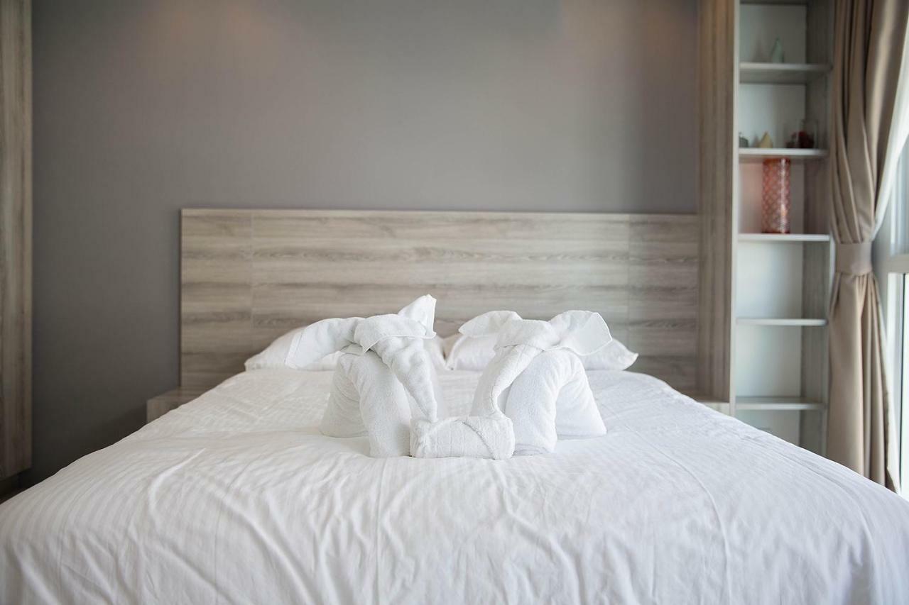 Grandblue Condominium 504 Ban Phlong Takhe Екстер'єр фото