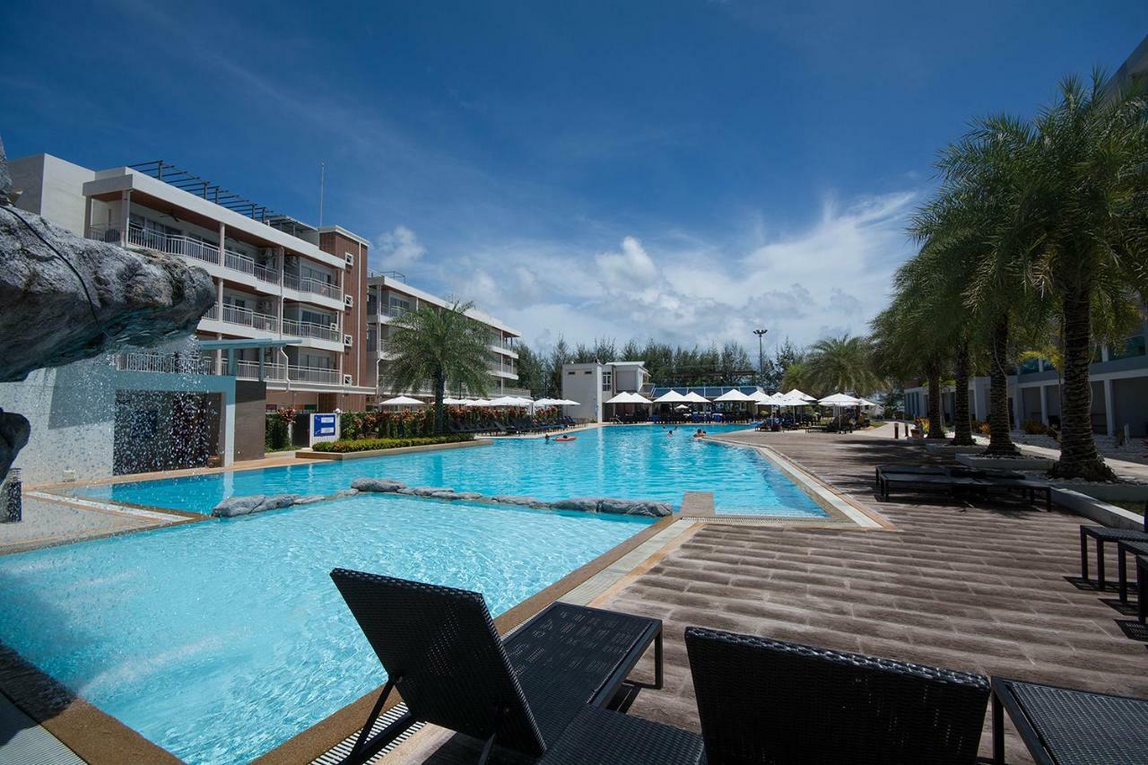 Grandblue Condominium 504 Ban Phlong Takhe Екстер'єр фото