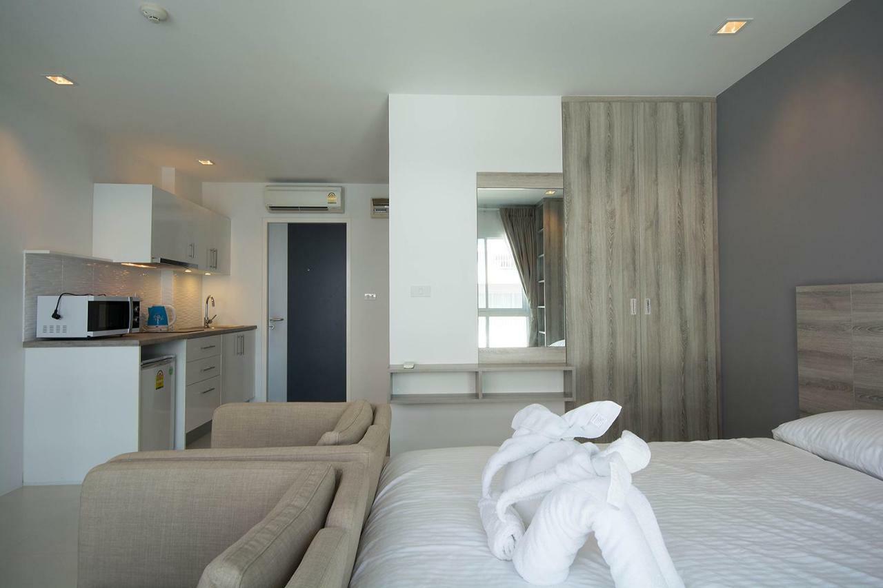 Grandblue Condominium 504 Ban Phlong Takhe Екстер'єр фото