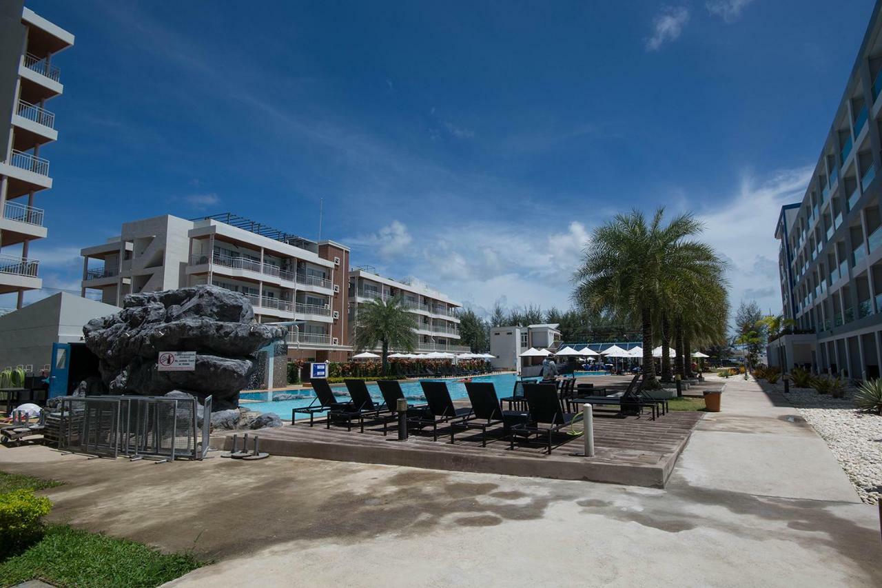 Grandblue Condominium 504 Ban Phlong Takhe Екстер'єр фото