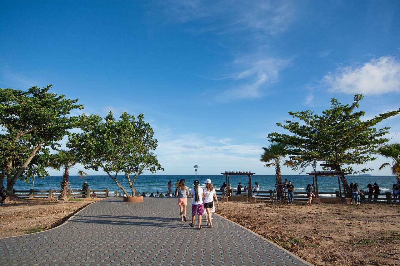 Grandblue Condominium 504 Ban Phlong Takhe Екстер'єр фото