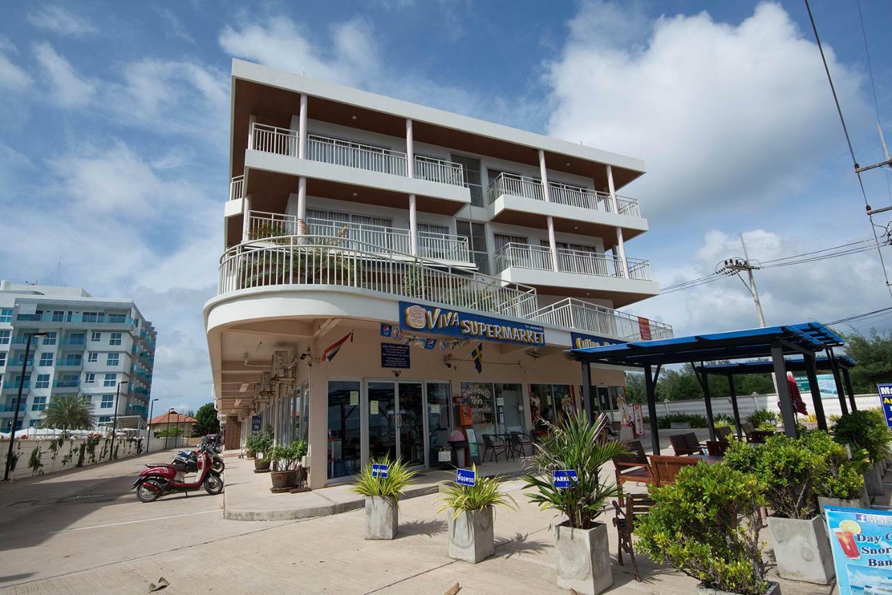 Grandblue Condominium 504 Ban Phlong Takhe Екстер'єр фото