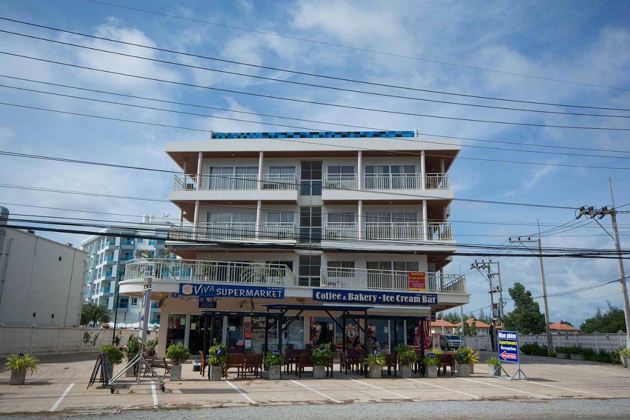 Grandblue Condominium 504 Ban Phlong Takhe Екстер'єр фото