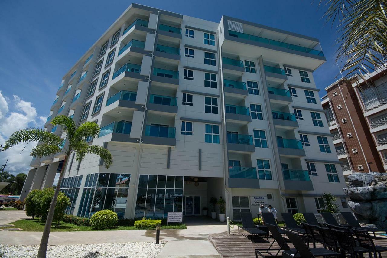 Grandblue Condominium 504 Ban Phlong Takhe Екстер'єр фото
