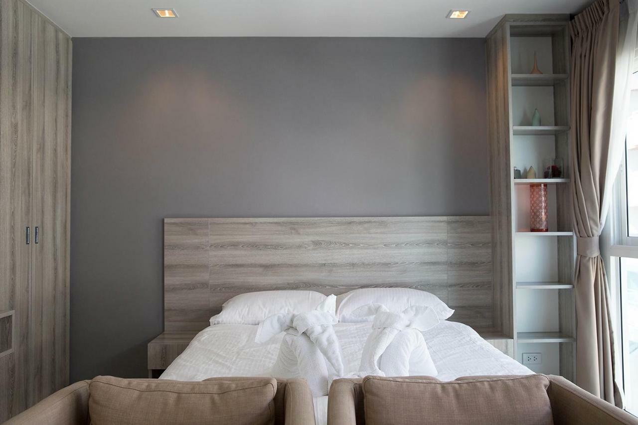 Grandblue Condominium 504 Ban Phlong Takhe Екстер'єр фото