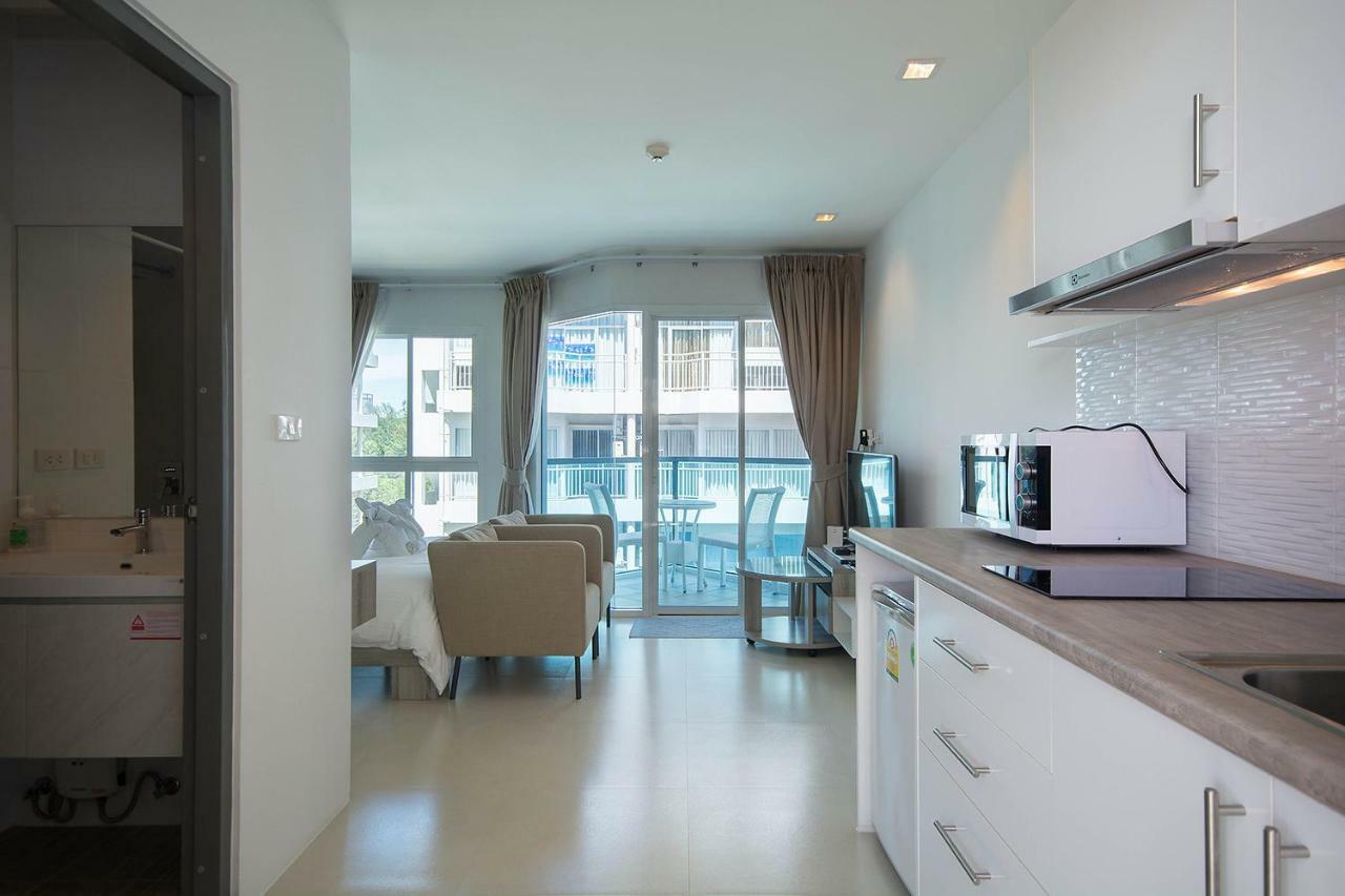 Grandblue Condominium 504 Ban Phlong Takhe Екстер'єр фото