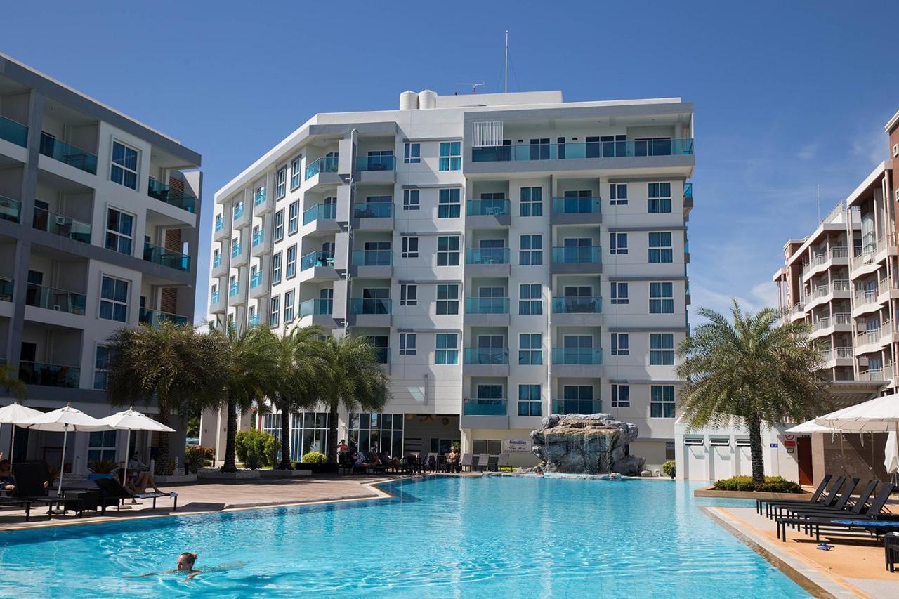 Grandblue Condominium 504 Ban Phlong Takhe Екстер'єр фото